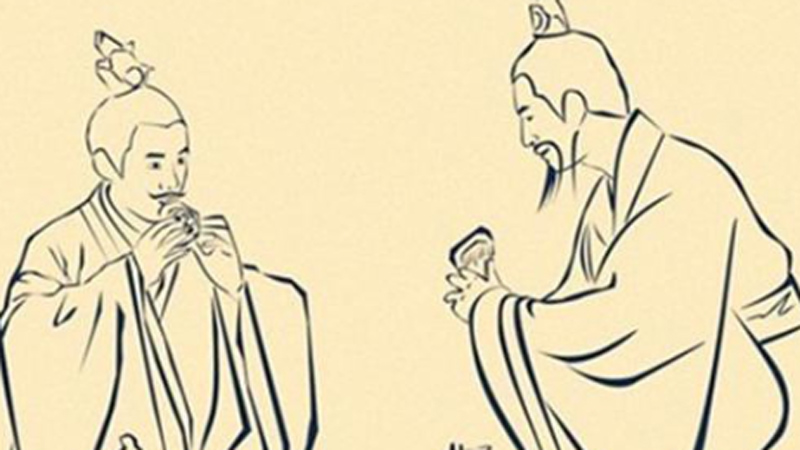 The Hidden Rules of the Imperial Banquet