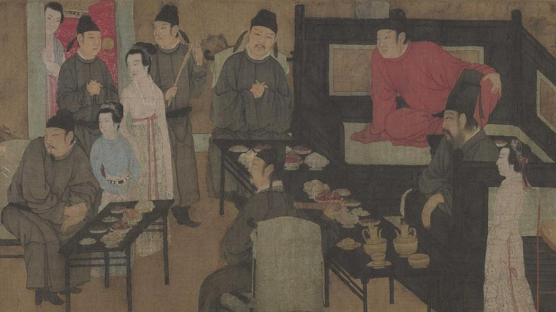 The Hidden Rules of the Imperial Banquet