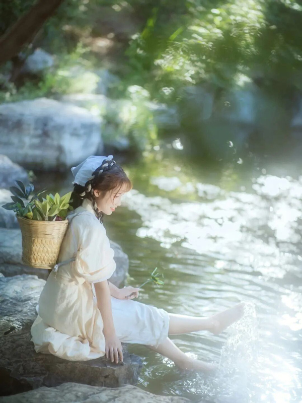 The Lost Art of the Winding Stream Banquet