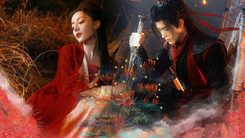 The Pact of Po Wang Jian’s Chosen in Love Beyond the Grace