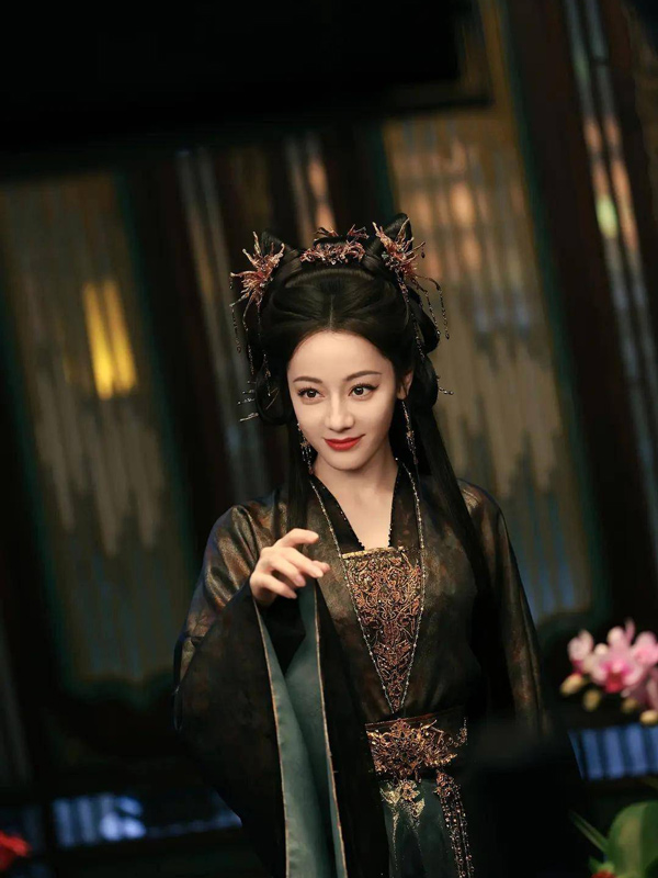 The Pact of Po Wang Jian’s Chosen in Love Beyond the Grace