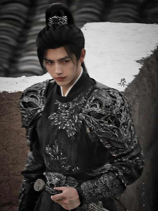 The Pact of Po Wang Jian’s Chosen in Love Beyond the Grace