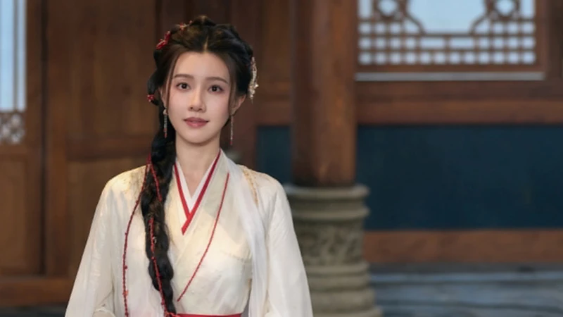 The Sad Ending of Lu Jingran in Fate Chooses You