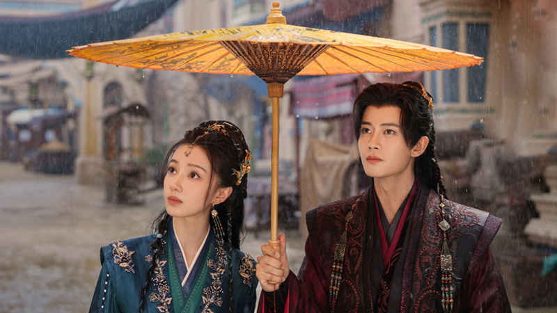 The Sad Ending of Lu Jingran in Fate Chooses You