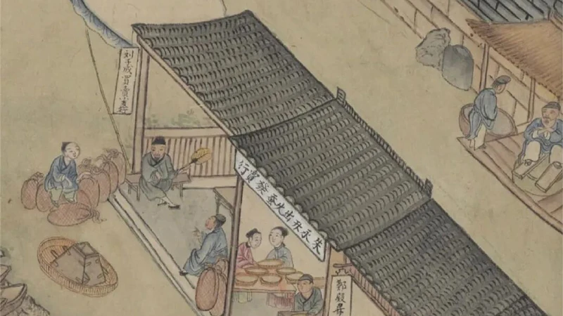 The Secret History of Chinese Toilets