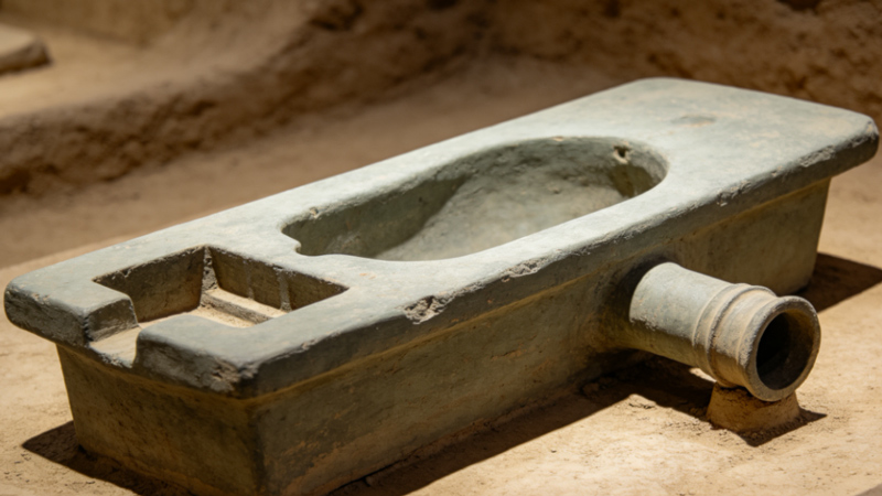 The Secret History of Chinese Toilets