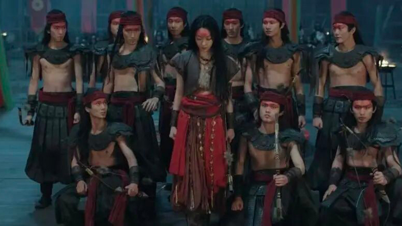 The Truth About Imitating Chu Qiao in Rebirth