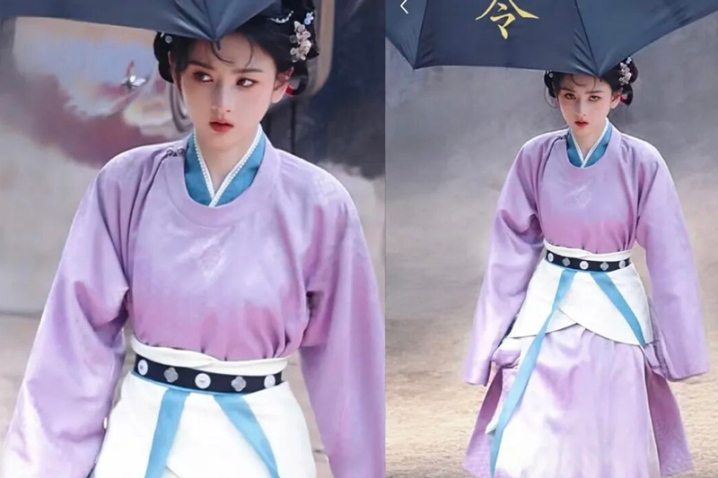 The Unisex Story of Yuan Ling Pao