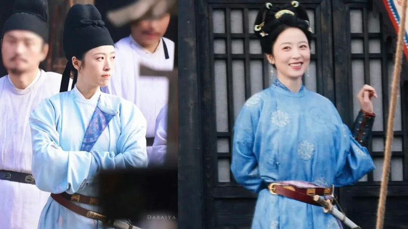 The Unisex Story of Yuan Ling Pao