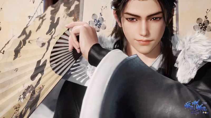 Top 5 Male Leads in 2026 Chinese Animation