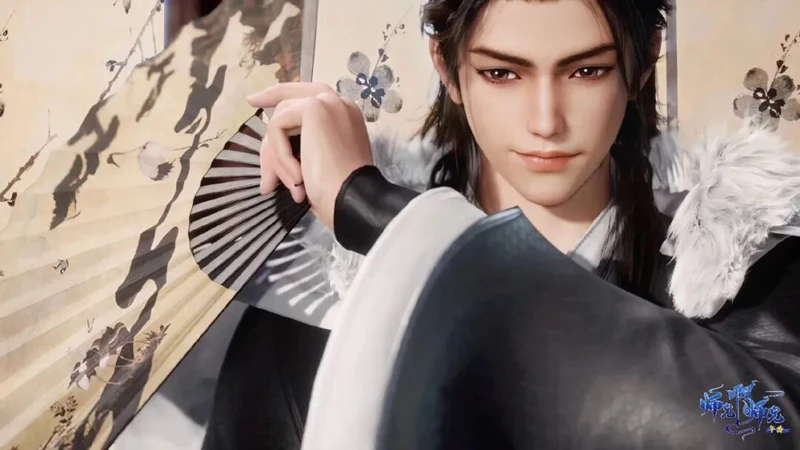 Top 5 Male Leads in 2026 Chinese Animation