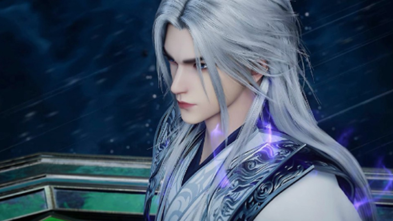 Top 5 Male Leads in 2026 Chinese Animation