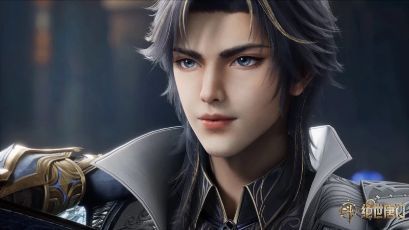 Top 5 Male Leads in 2026 Chinese Animation