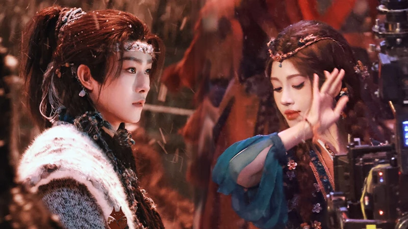 Veil of Shadows: 3 Doomed Couples