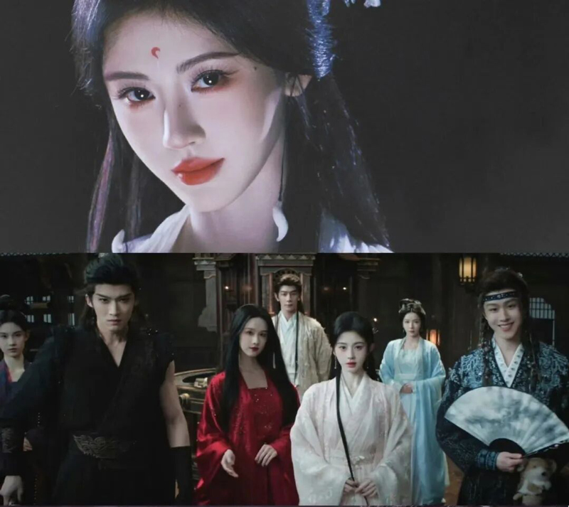 Veil of Shadows: Can 4 Foxes Solve a Locked-Room Murder?