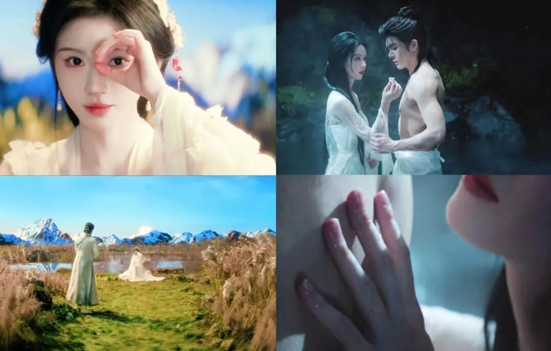 Veil of Shadows: Can 4 Foxes Solve a Locked-Room Murder?