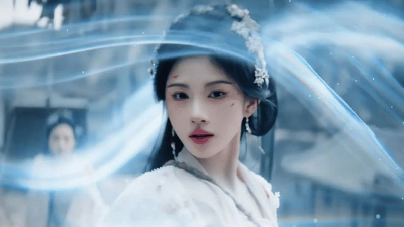 Veil of Shadows: Ji Ling’s Wooden Truth