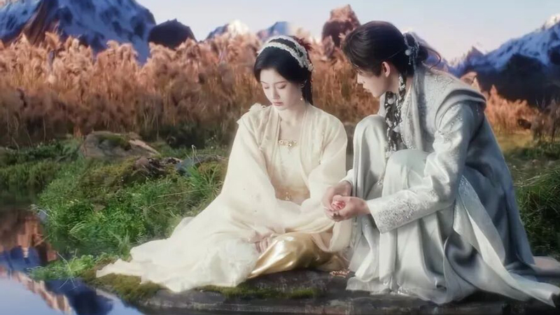 Veil of Shadows: Ji Ling’s Wooden Truth