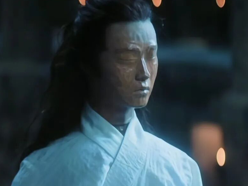 Veil of Shadows: Ji Ling’s Wooden Truth