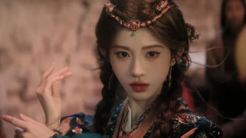 Veil of Shadows: Lu Wuyi’s Moonless Truth