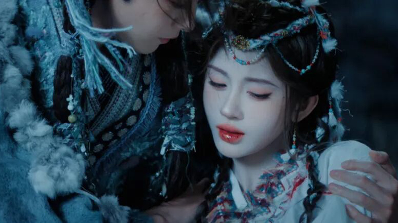 Veil of Shadows: Lu Wuyi’s Moonless Truth