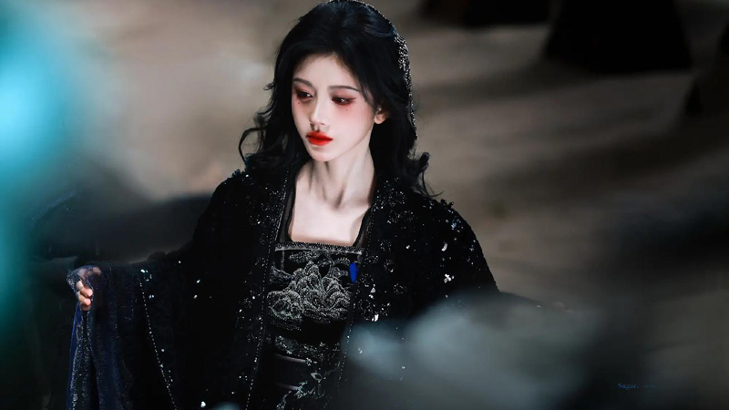 Veil of Shadows: Lu Wuyi’s Moonless Truth