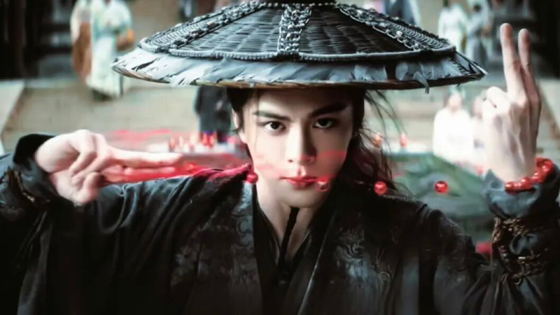 Veil of Shadows: Mother-Given Faces Steal the Show