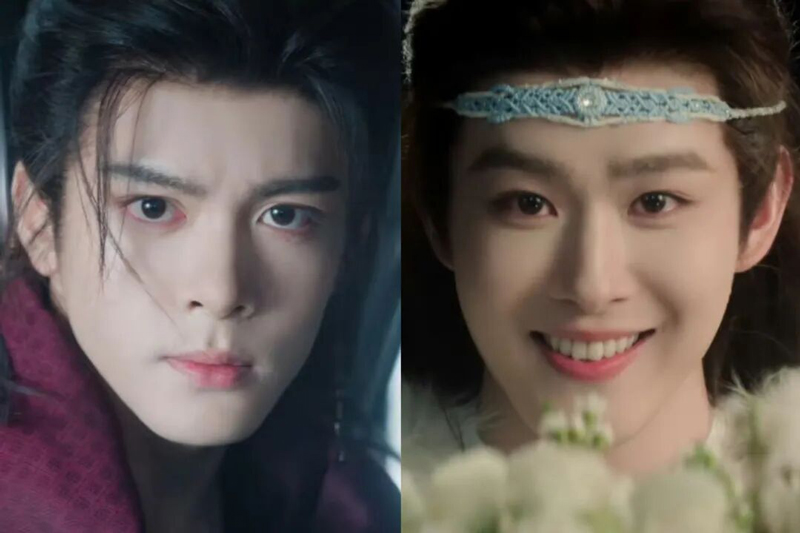 Veil of Shadows: Mother-Given Faces Steal the Show