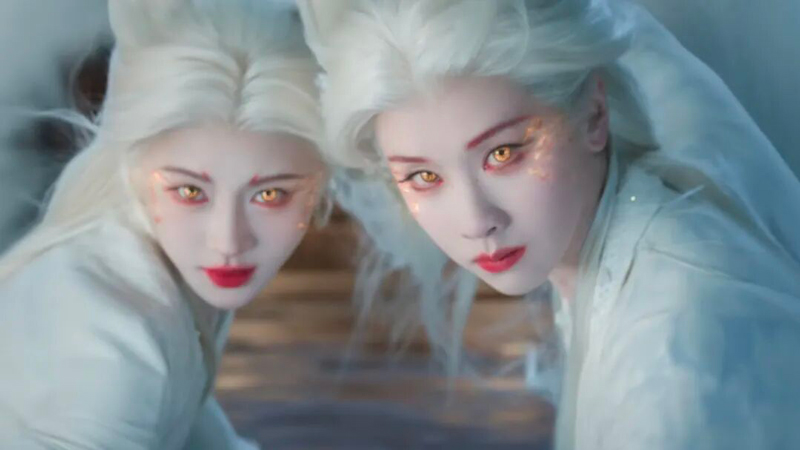 Veil of Shadows: The Clever Cousin Disguise