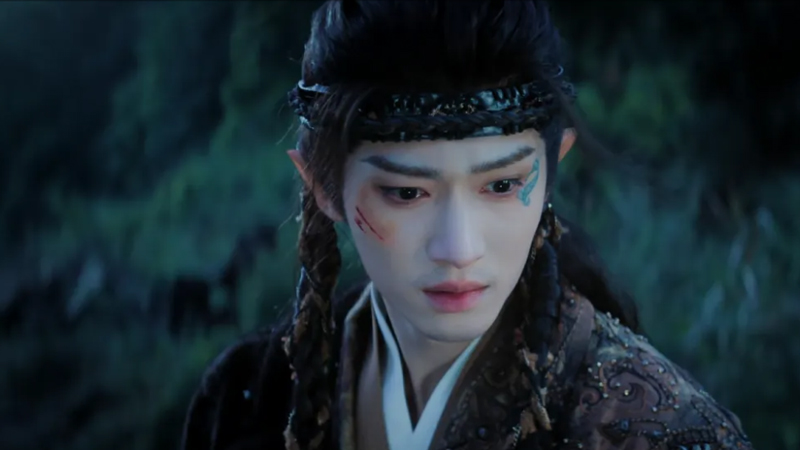 Veil of Shadows: The Truth About Ji Ling and Yuan Xizai in Ep18