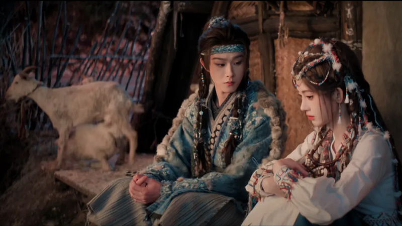 Veil of Shadows: Why Long Shen Is Hot and Cold