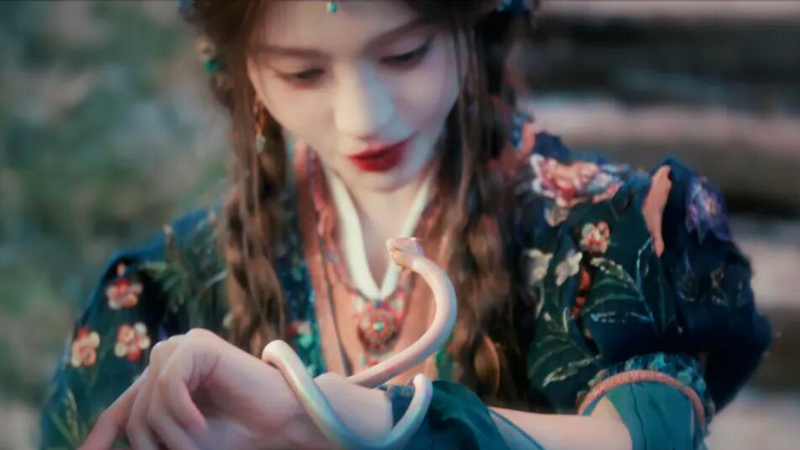 Veil of Shadows: Why Lu Wuyi Holds Jiuying’s Final Soul Fragment