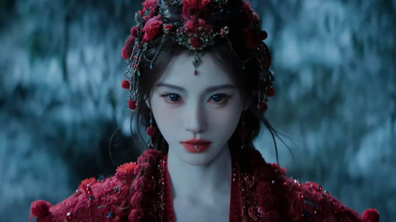 Veil of Shadows: Why Lu Wuyi Holds Jiuying’s Final Soul Fragment