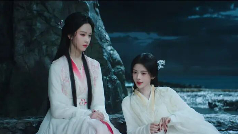 Veil of Shadows: Why She Betrayed Wu Xiangyue