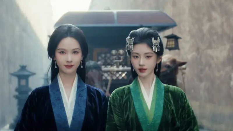 Veil of Shadows: Why She Betrayed Wu Xiangyue