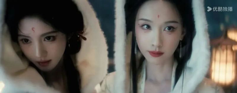 Veil of Shadows: Why She Betrayed Wu Xiangyue