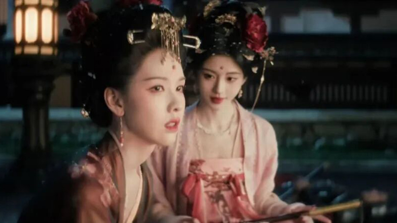 Veil of Shadows: Why She Betrayed Wu Xiangyue
