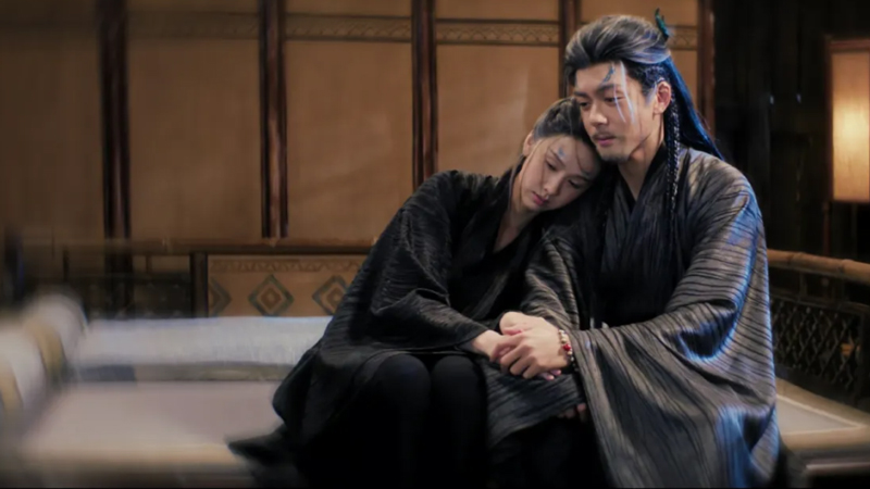 Veil of Shadows: Why Wu Wuyan Cut Her Tail