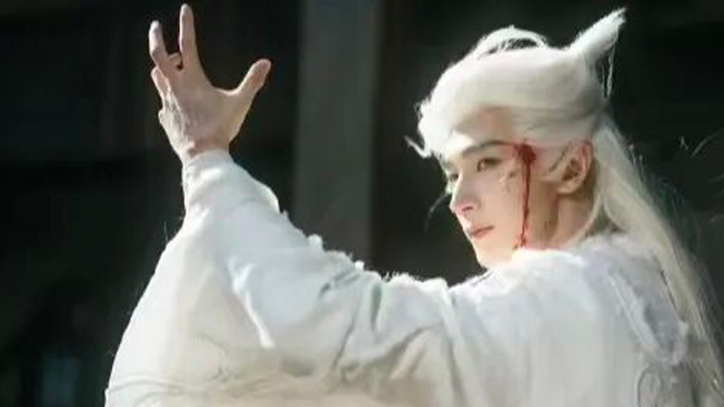 Xiao Wei’s Thousand-Year Debt in Veil of Shadows