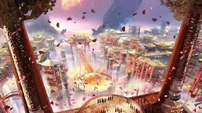 Vow of the Lone Warrior in Shrouding the Heavens