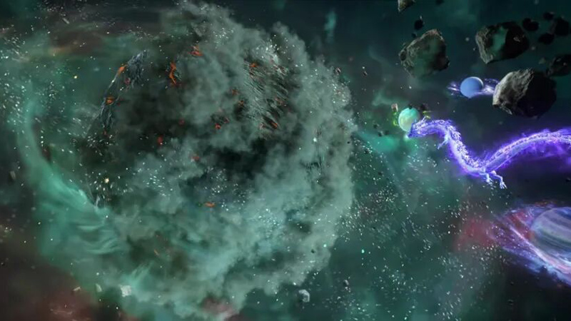 Wang Lin’s Plan to Drug a Star in Renegade Immortal