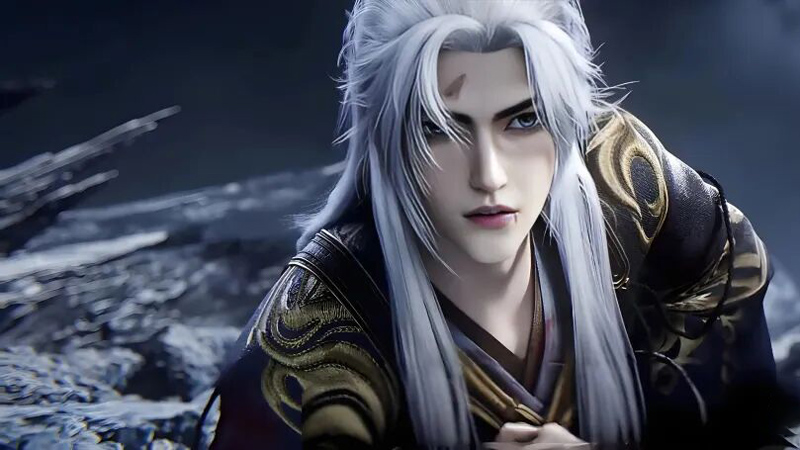 Wang Ping Changed to Blood Soul Clone in Renegade Immortal