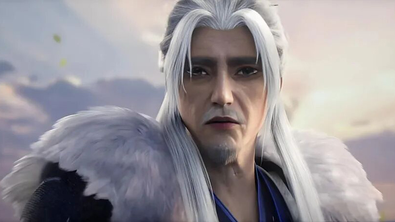 Wang Ping Changed to Blood Soul Clone in Renegade Immortal