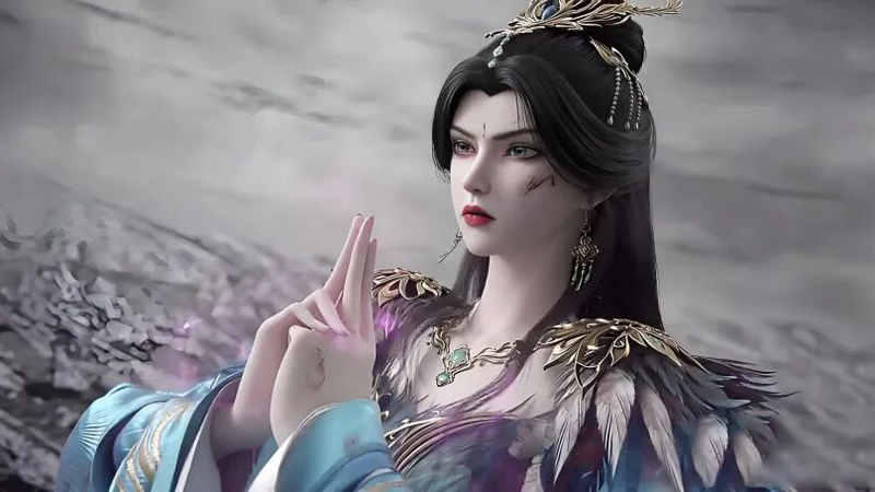 Wang Ping Changed to Blood Soul Clone in Renegade Immortal