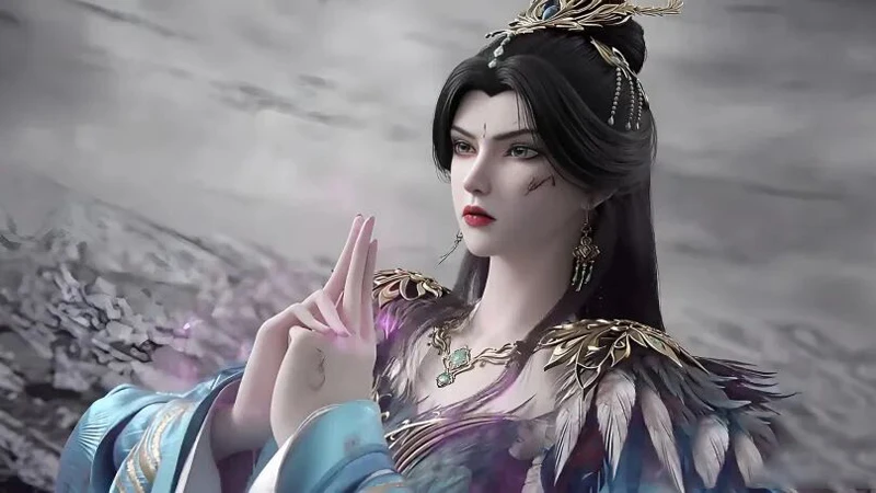 Wang Ping Changed to Blood Soul Clone in Renegade Immortal