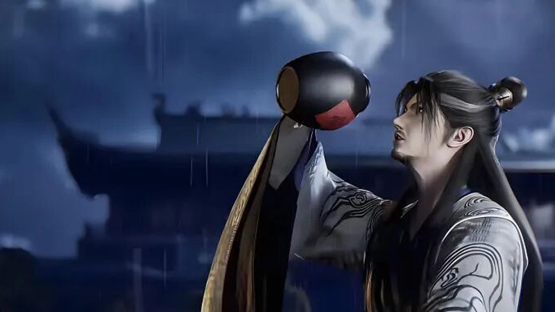 Wang Ping Changed to Blood Soul Clone in Renegade Immortal