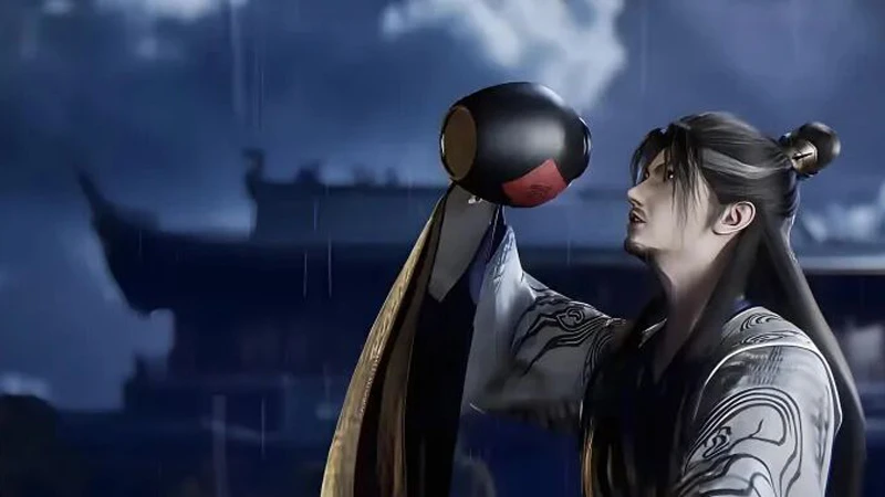 Wang Ping Changed to Blood Soul Clone in Renegade Immortal
