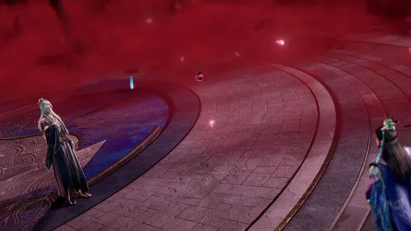 Wang Ping’s Sword Qi Body in Renegade Immortal