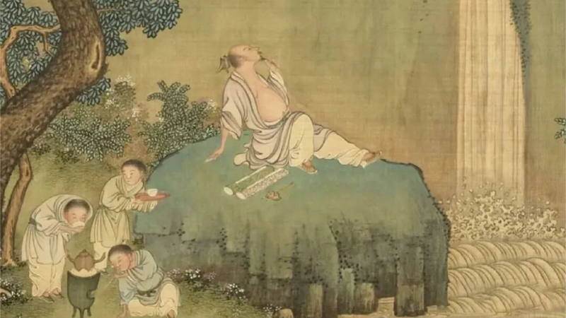What Did Ancient Chinese Bite to Welcome Spring?