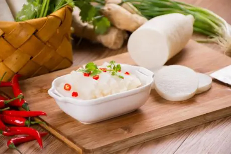 What Did Ancient Chinese Bite to Welcome Spring?